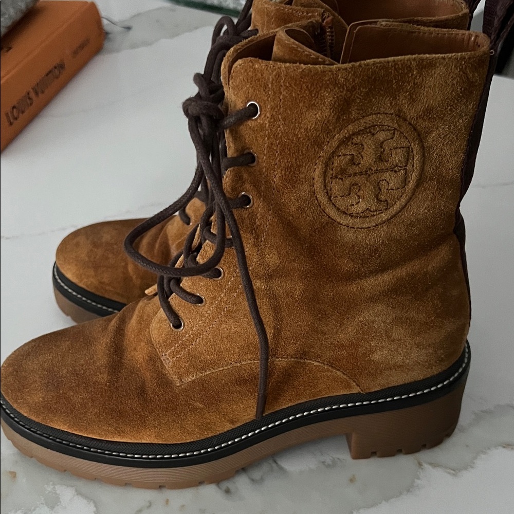 Tory Burch boots